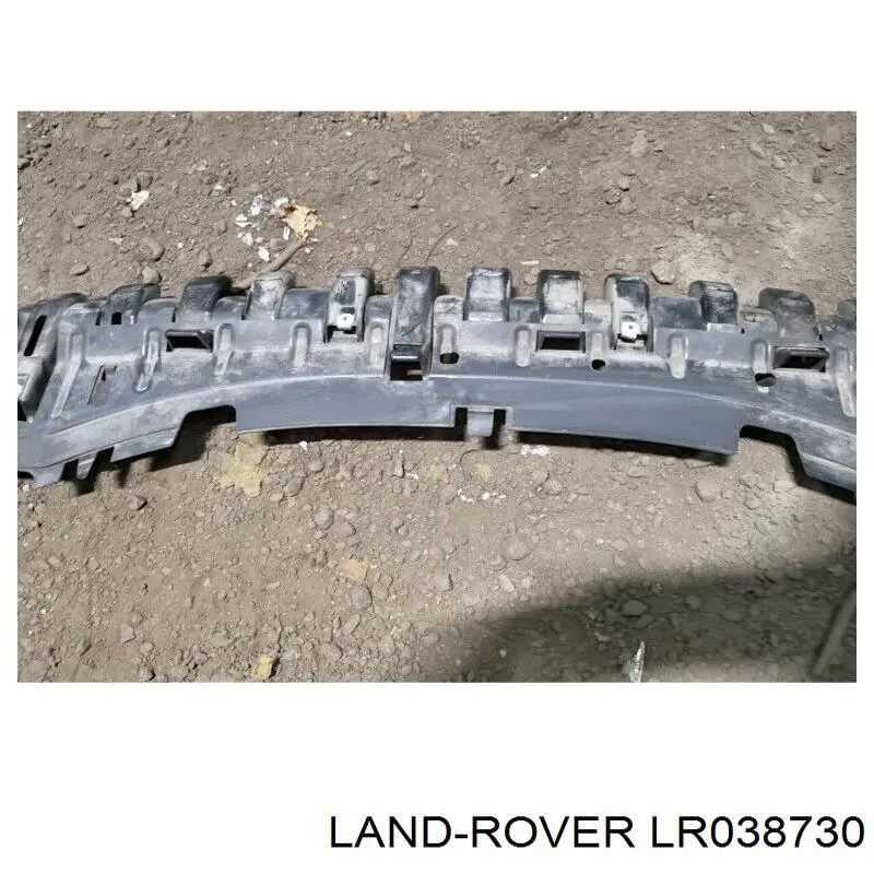 Купити LR038730 Land Rover Кронштейн бампера переднього, центральний