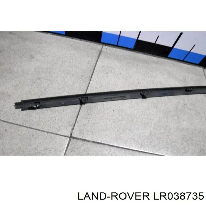 LR038735 Land Rover 