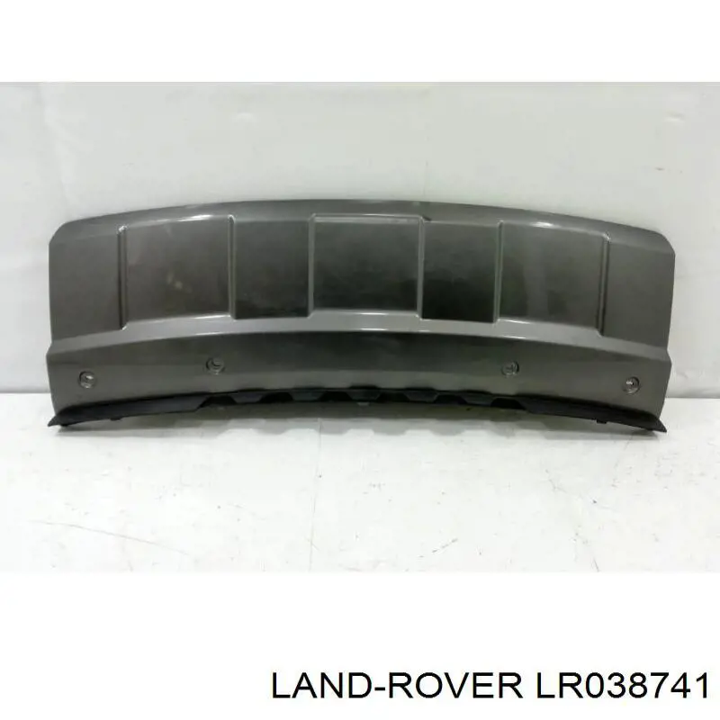 Купити CK5219B537AA Land Rover Заглушки буксирувального гака