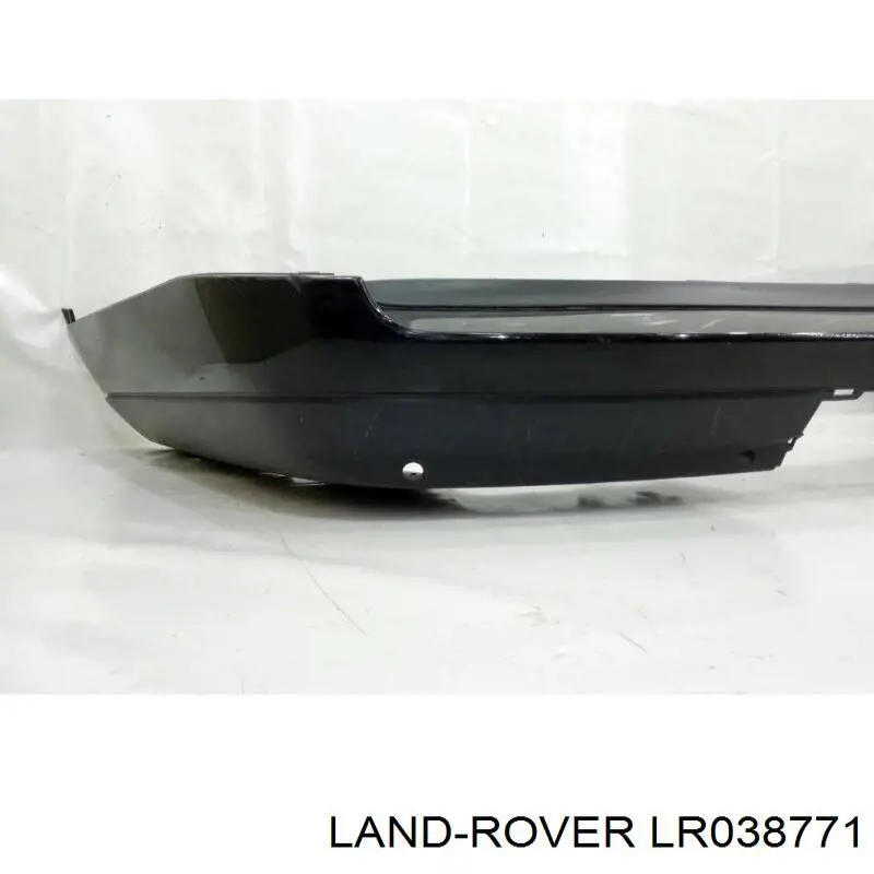  Задній бампер Land Rover Range Rover 4