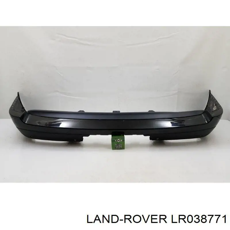 Кожух бампера заднього Land Rover Range Rover IV позашляховик (L405) (2012 - 2021) ціна, від 188.66 USD