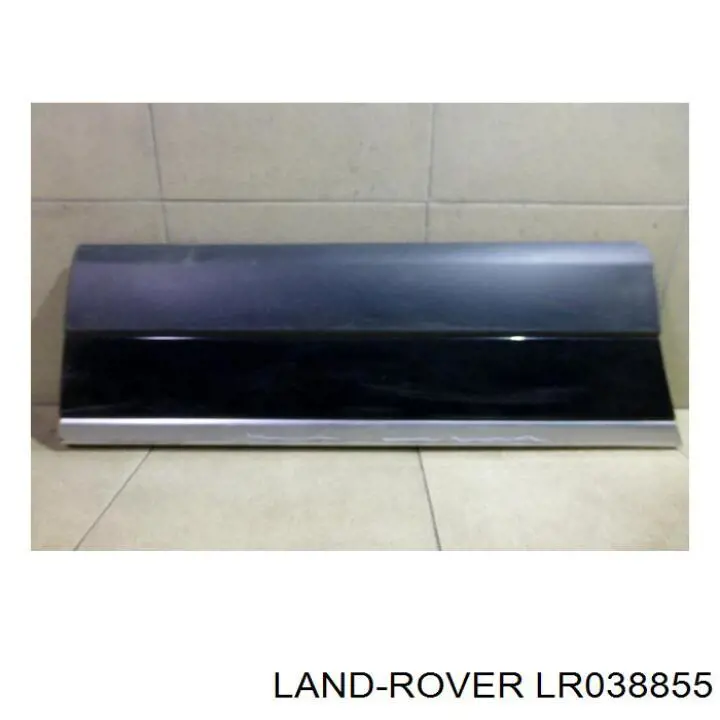 Молдинг задніх правих дверей, нижній Land Rover LR125982 ціна, від 76.00 USD