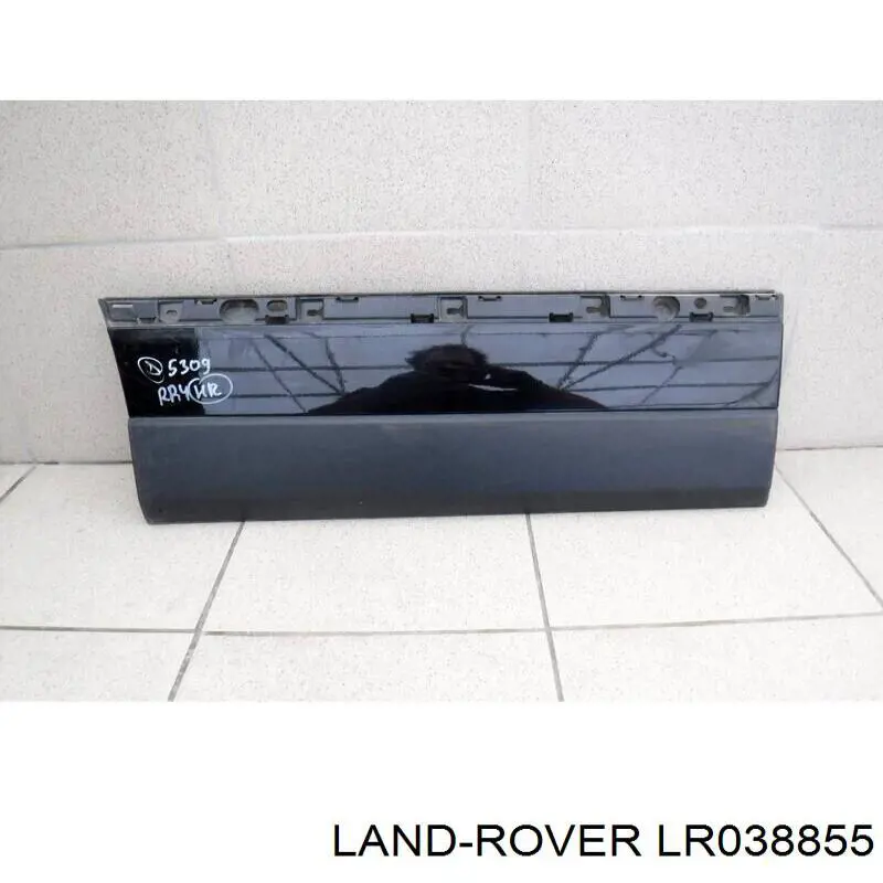  LR038855 Land Rover