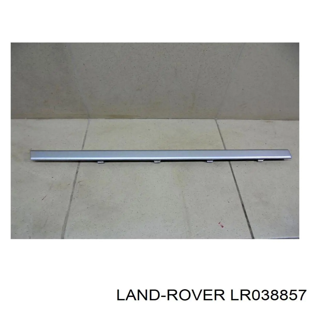 LR038857 Land Rover 