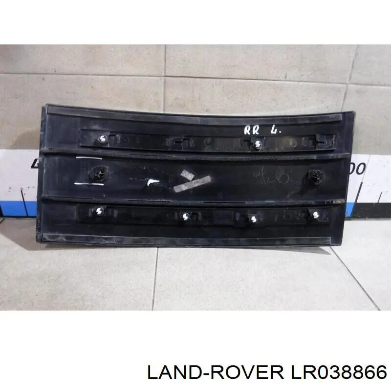 Купити LR096396 Land Rover Молдинг передньої правої двері