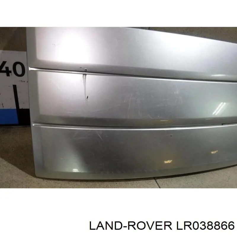 LR096396 Land Rover Молдинг передньої правої двері