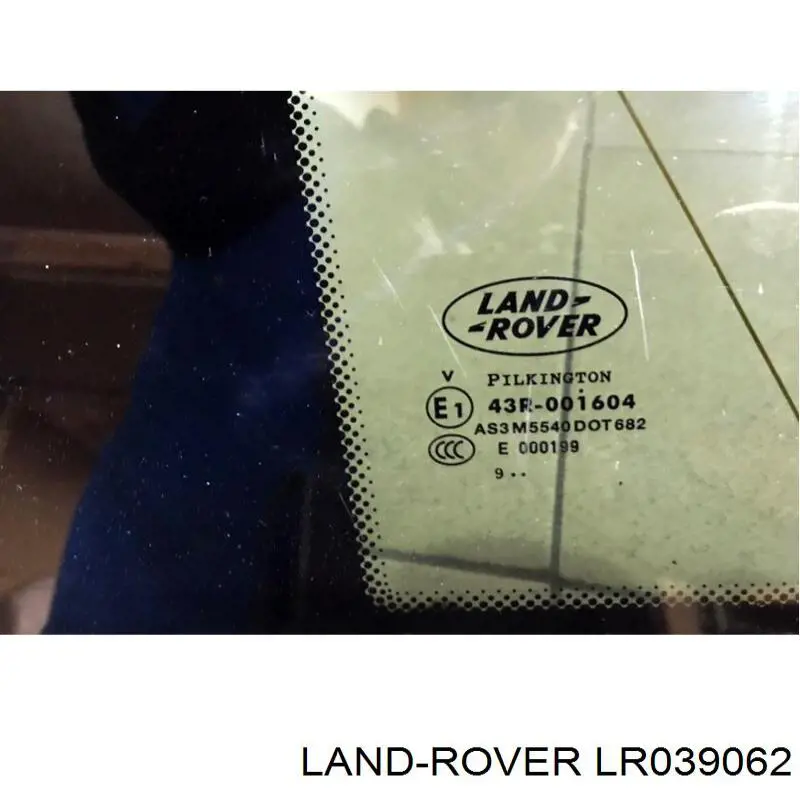 Скло багажника, ліве Land Rover LR017458 ціна, від 190.04 USD