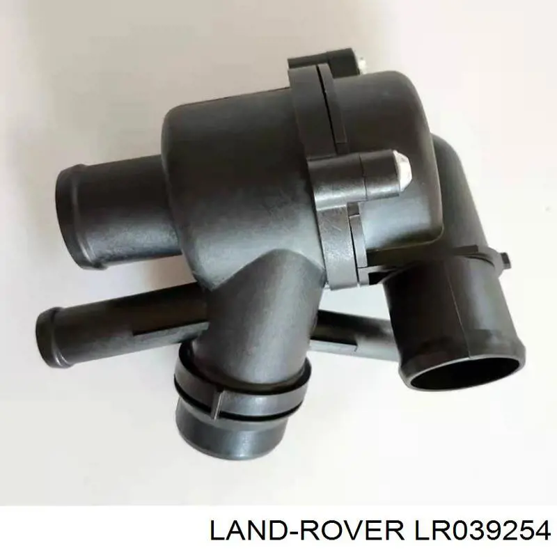 LR039256 Land Rover Корпус термостата в зборі