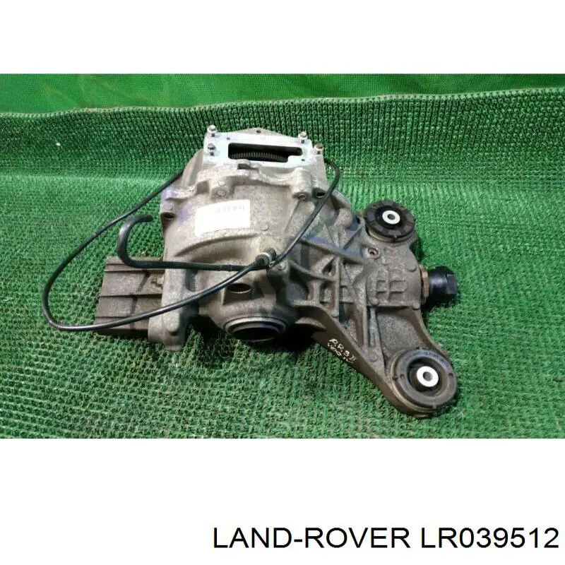  Land Rover LR039512 ціна, від 9646.12 USD