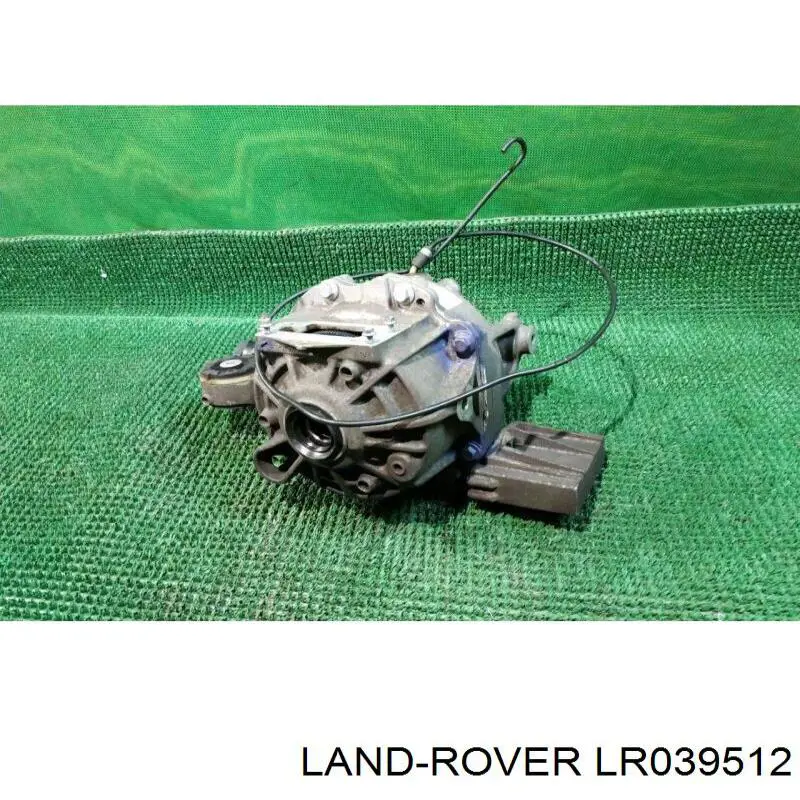 Купити LR039512 Land Rover 