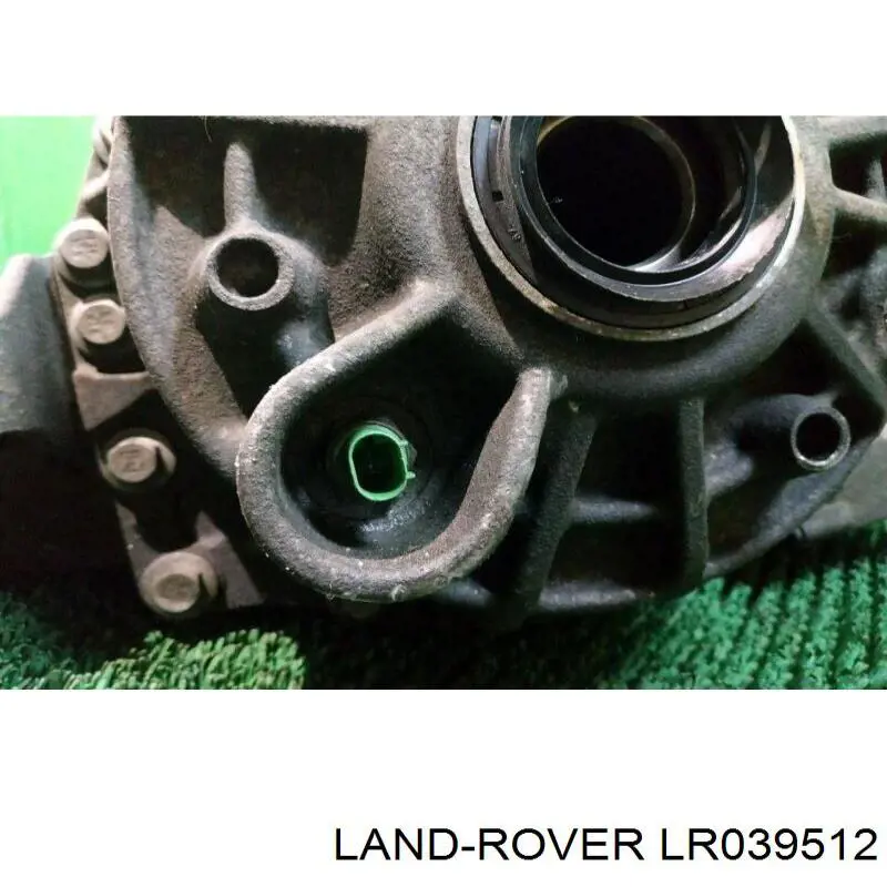 LR039512 Land Rover 
