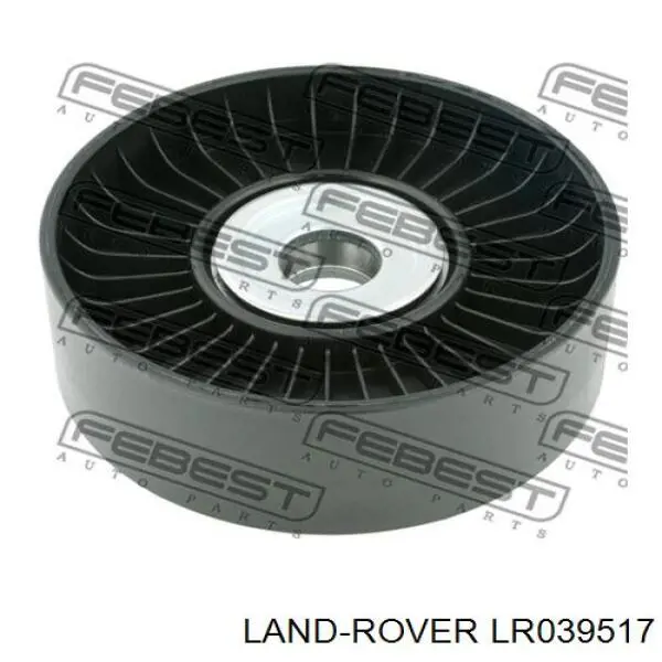 LR039517 Land Rover натягувач приводного ременя