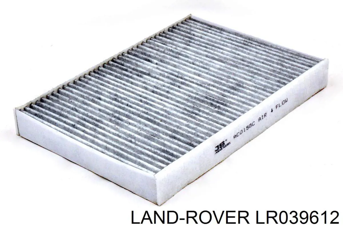 Фільтр повітряний обігрівача Land Rover LR039612 ціна, від 8.60 USD