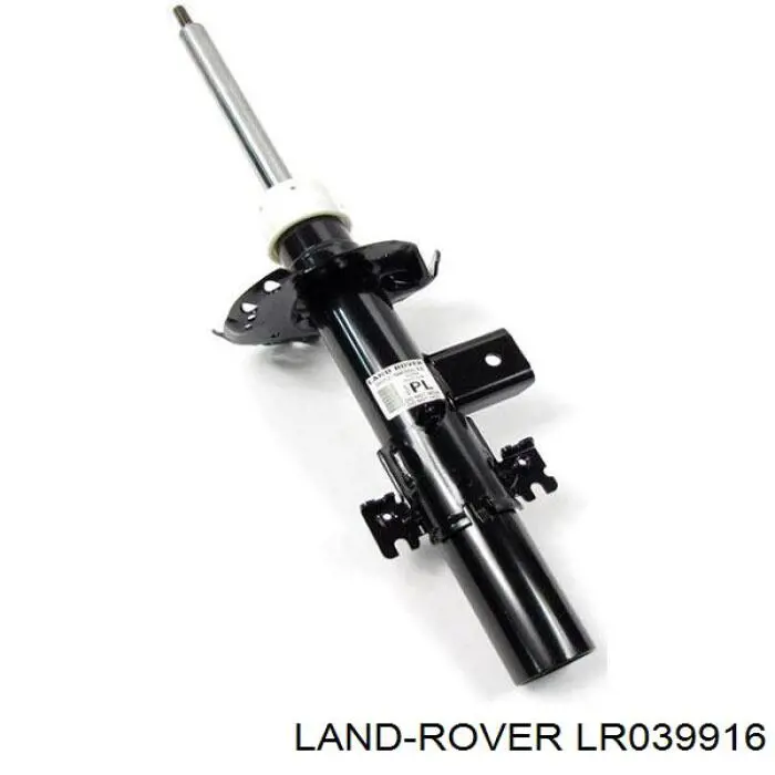 Амортизатор задній, лівий Land Rover LR039916 ціна, від 56.69 USD