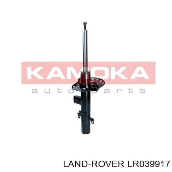 LR039917 Land Rover амортизатор задній, правий
