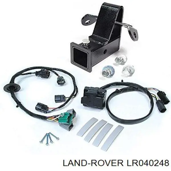  Land Rover LR040248 ціна, від 331.92 USD