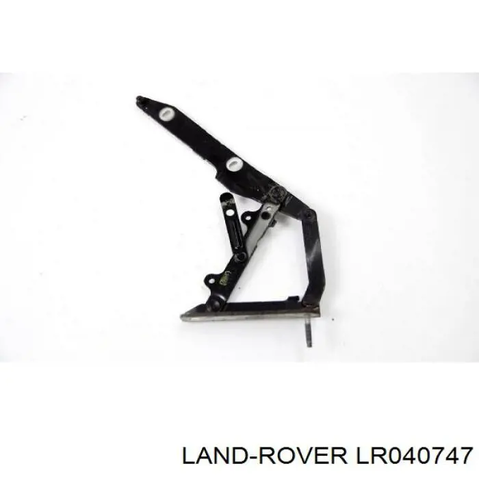 Петля капота, права Land Rover Range Rover SPORT 1 (L320) (Land Rover Рейндж ровер)