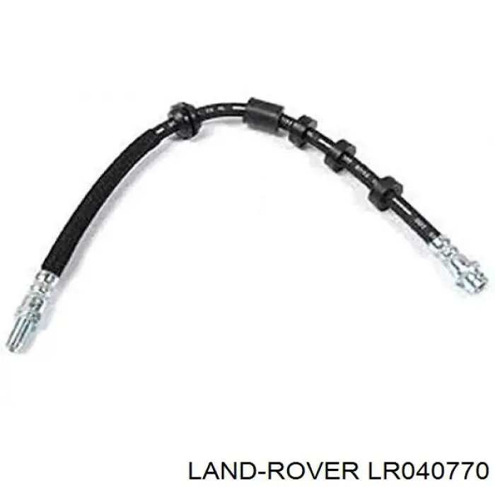 Шланг гальмівний передній Land Rover LR040770 ціна, від 12.56 USD