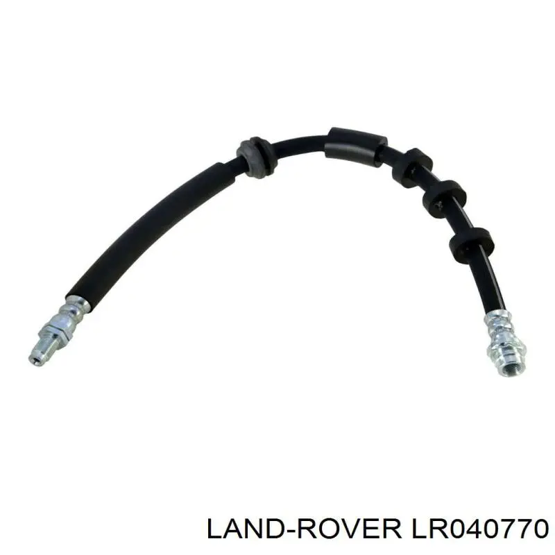 LR008148 Land Rover шланг гальмівний передній