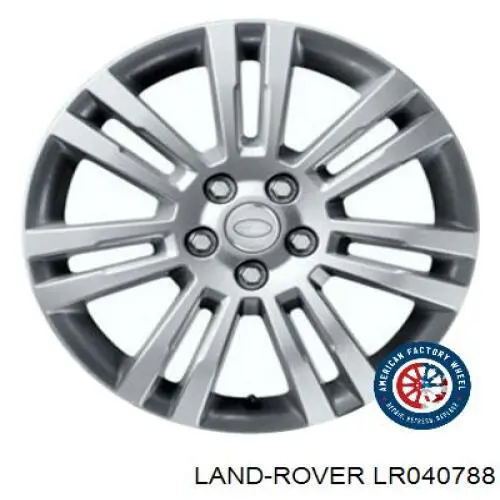 Купити LR040788 Land Rover 