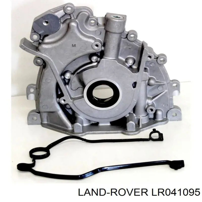 Насос масляний LR041095 Land Rover