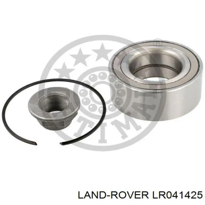 Підшипник маточини передньої/задньої Land Rover LR041425 ціна, від 24.49 USD