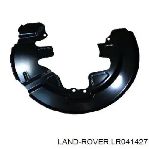 LR041427 Land Rover Захист гальмівного диска, переднього, правого