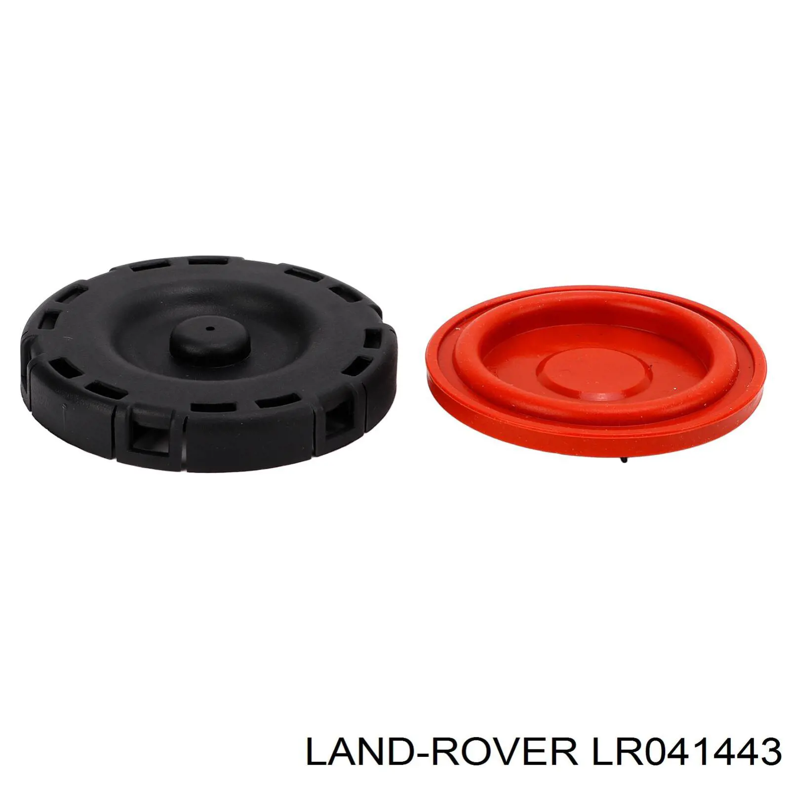 Купити LR041443 Land Rover Кришка клапанна, права