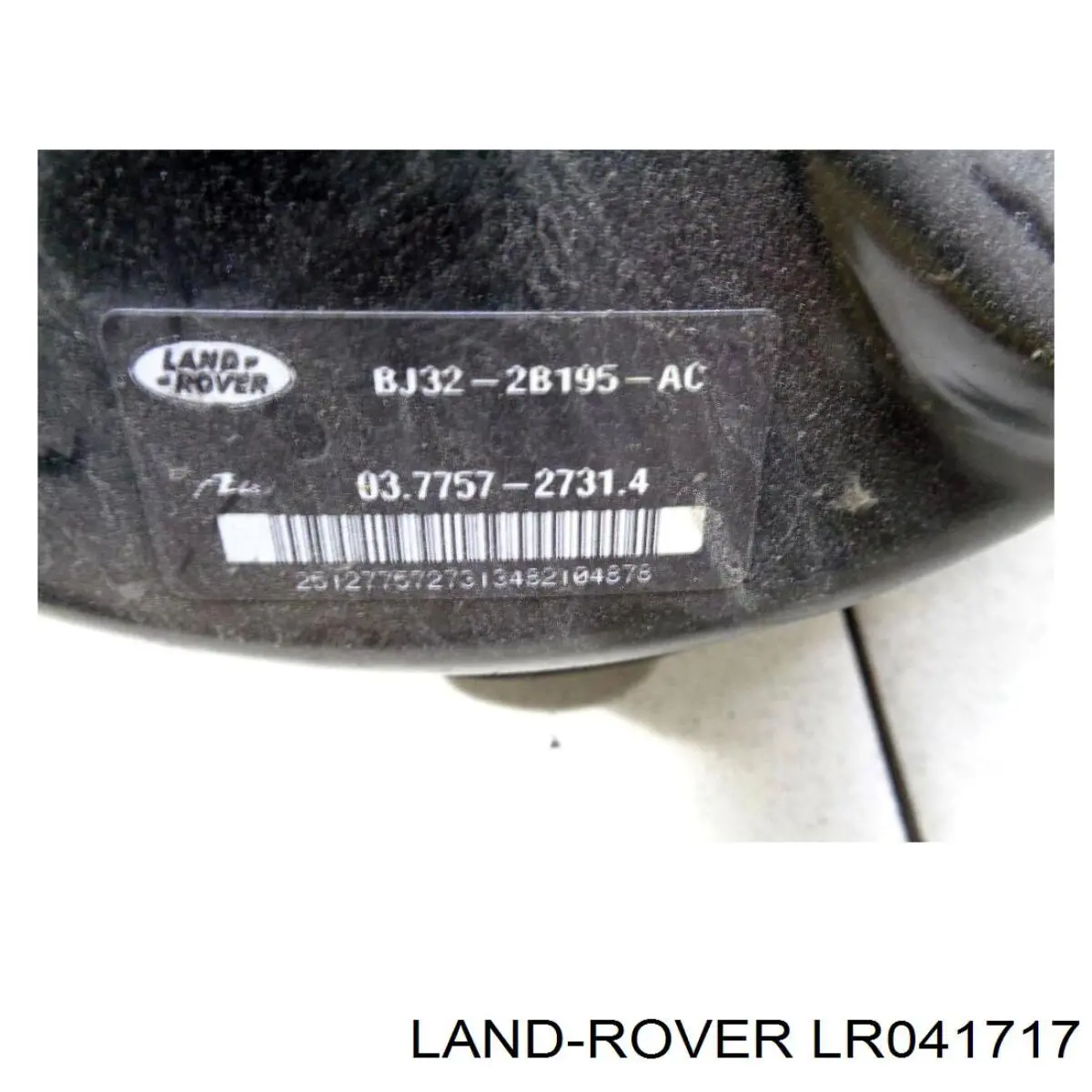 Купити LR024488 Land Rover Підрамник передній