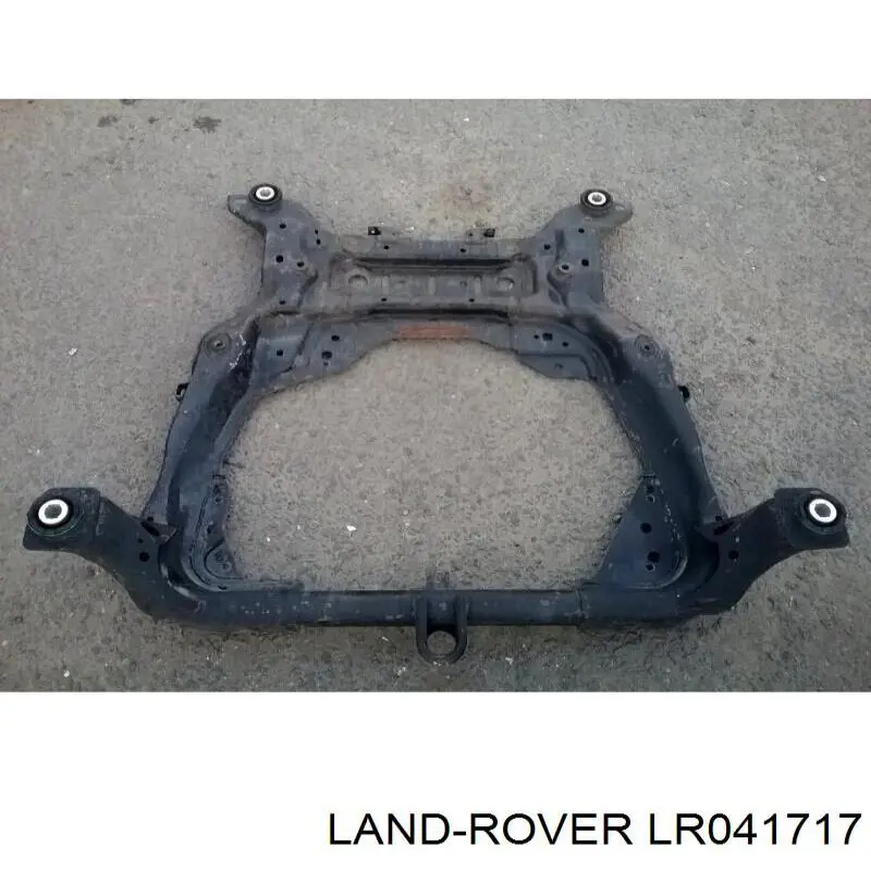 Підрамник передньої підвіски Land Rover LR024488 ціна, від 235.18 USD