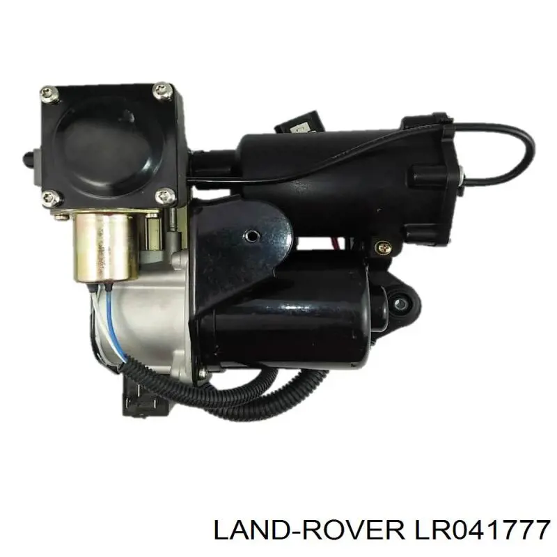 Компресор пневмопідкачкою (амортизаторів) AMK A2833 ціна, від 446.04 USD