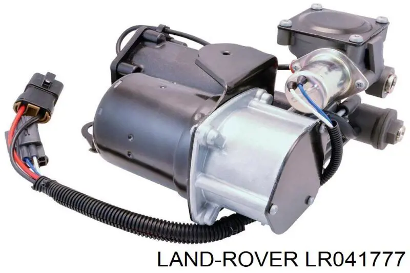 Компресор пневмопідкачкою (амортизаторів) Land Rover Range Rover 3 (L322) (Land Rover Рейндж ровер)