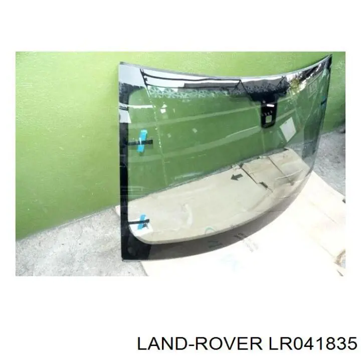 LR184627 Land Rover Автомобільне скло