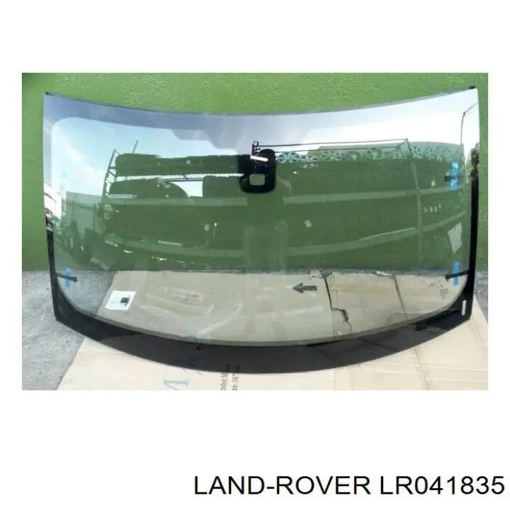 Автоскло Land Rover LR184627 ціна, від 67.97 USD