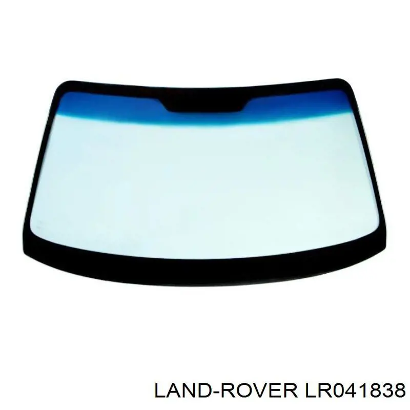 Лобове скло на Land Rover Range Rover EVOQUE 