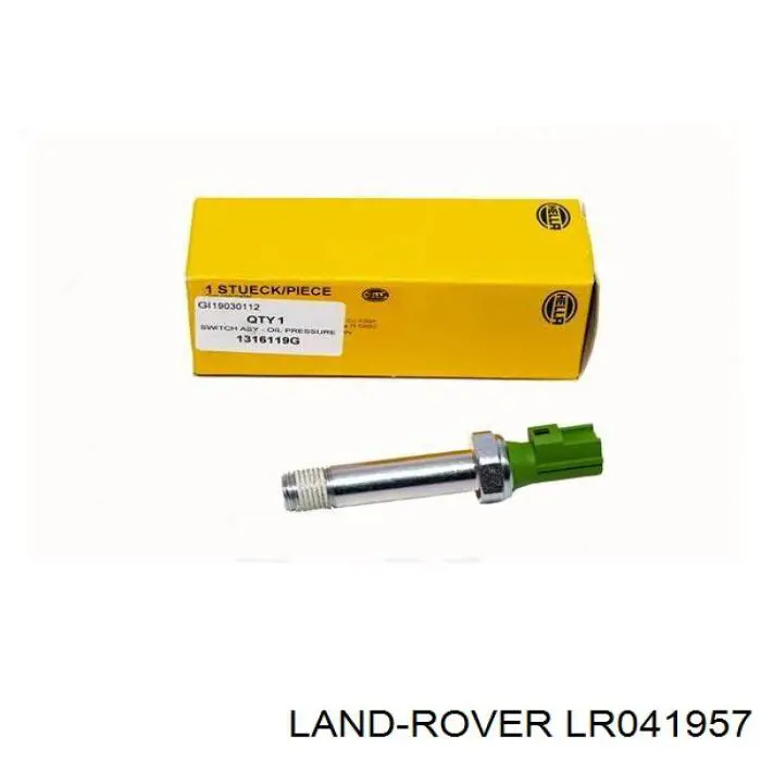 Лямбдазонд, датчик кисню до каталізатора LR041957 Land Rover