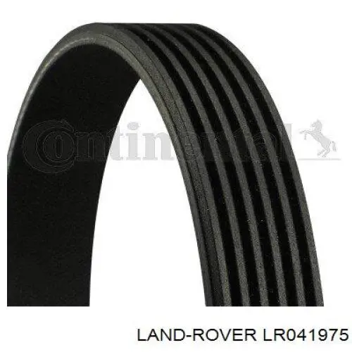 Ремінь генератора LR041975 Land Rover
