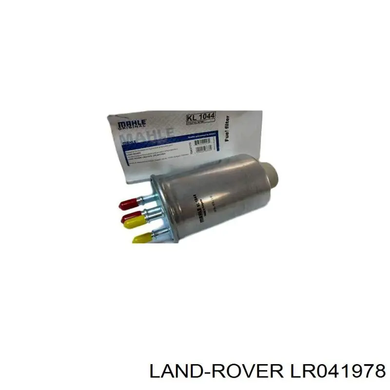 LR041978 Land Rover фільтр паливний