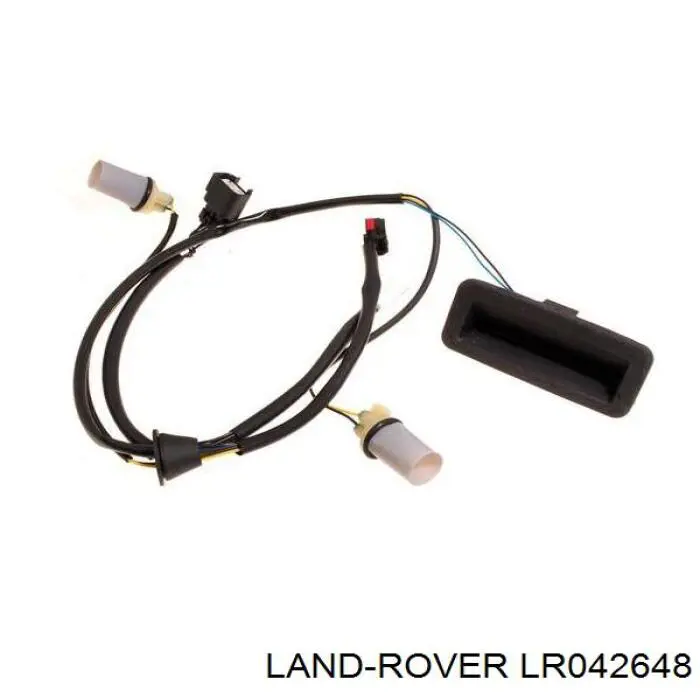 Ручка третіх дверей, зовнішня Land Rover LR042648 ціна, від 34.02 USD