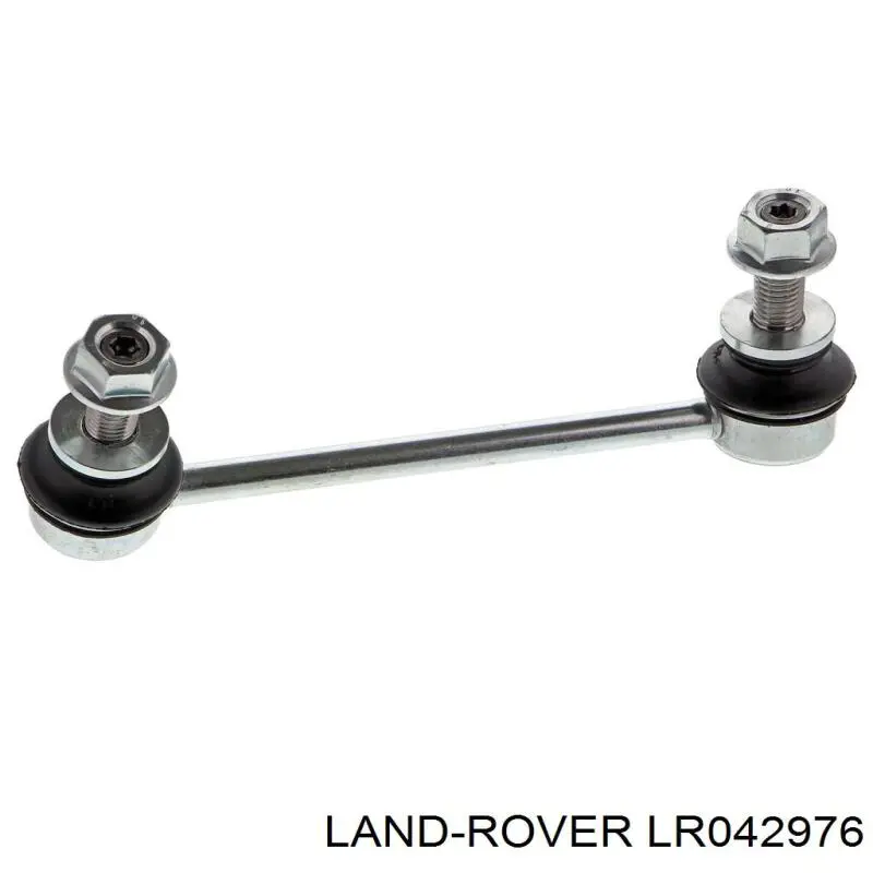 LR042976 Land Rover стійка стабілізатора заднього, ліва