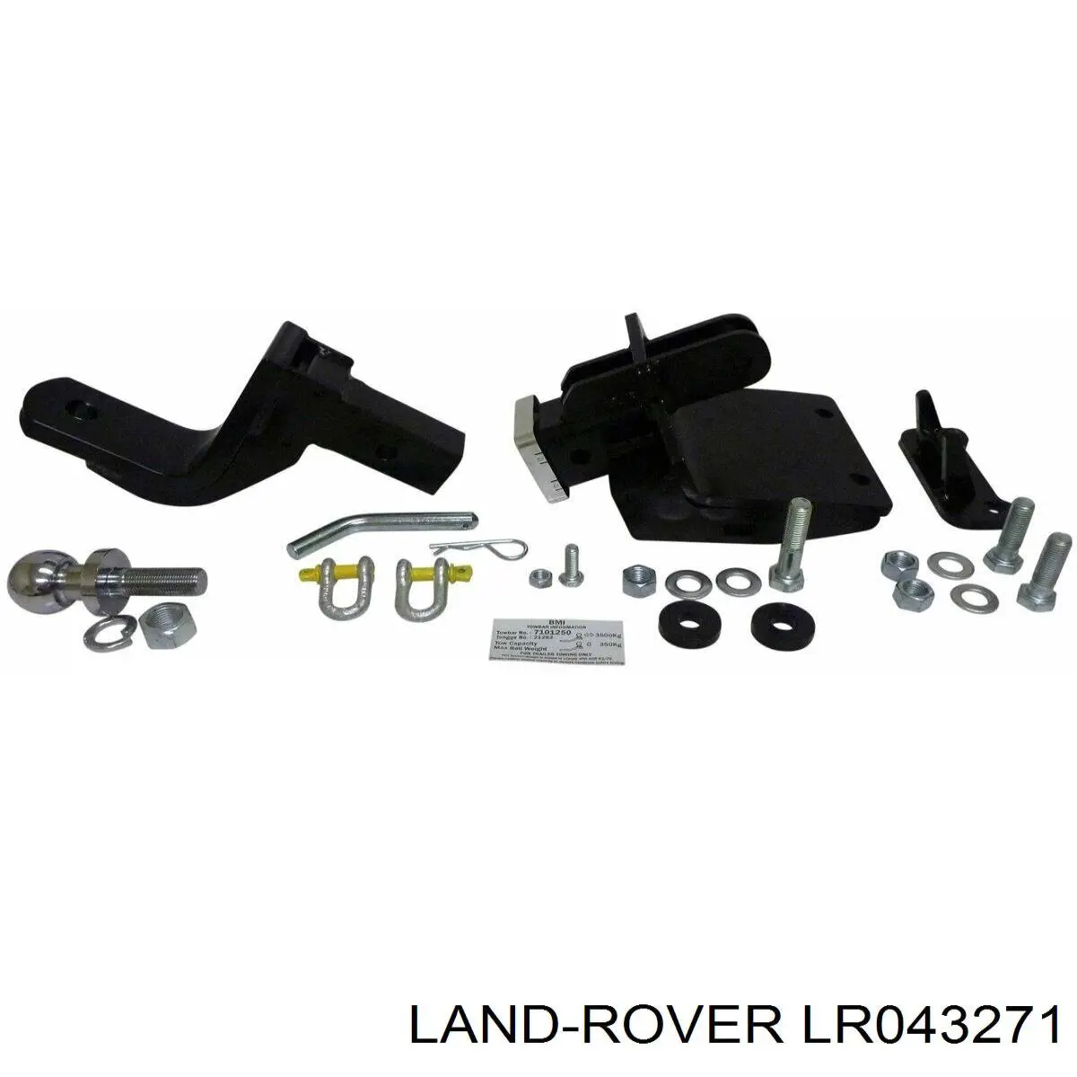 LR043271 Land Rover 
