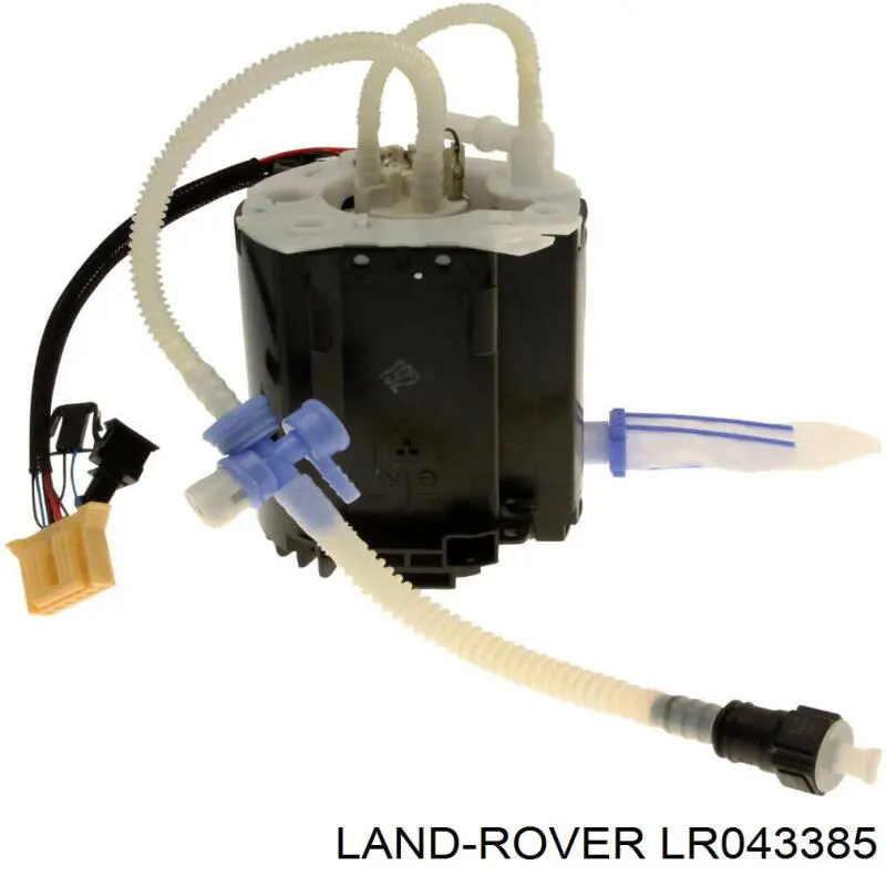 LR043385 Land Rover модуль паливного насосу, з датчиком рівня палива