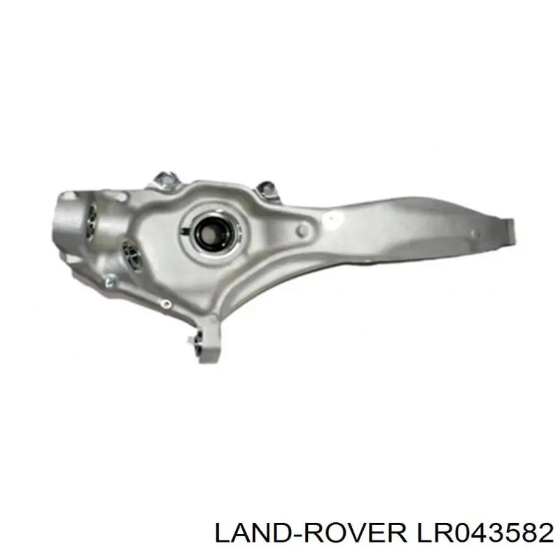 Цапфа поворотна ліва NTY ZZPLR013 ціна, від 481.42 USD
