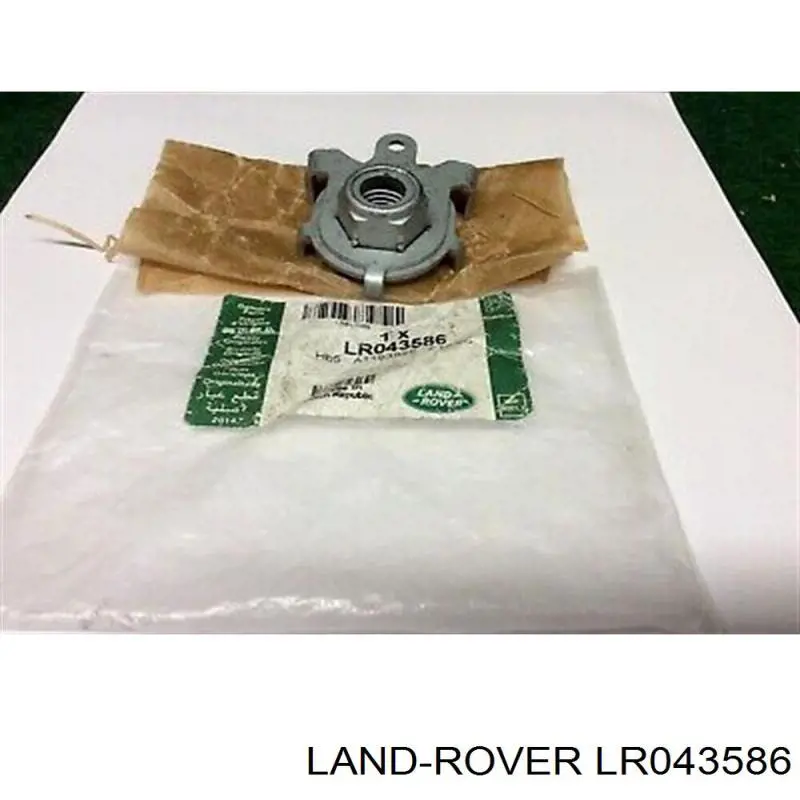 LR043586 Land Rover 