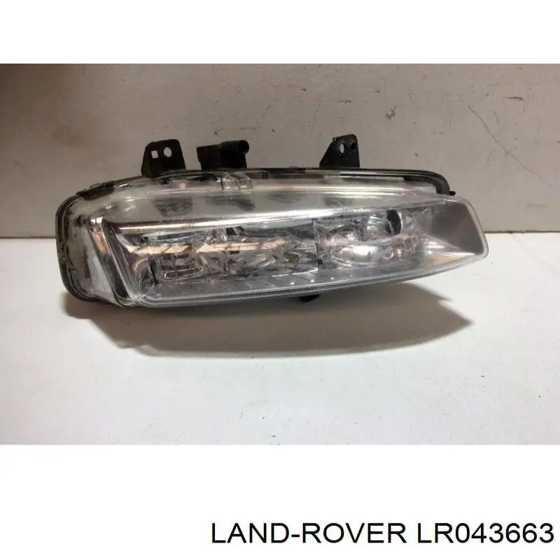 LR043663 Land Rover 