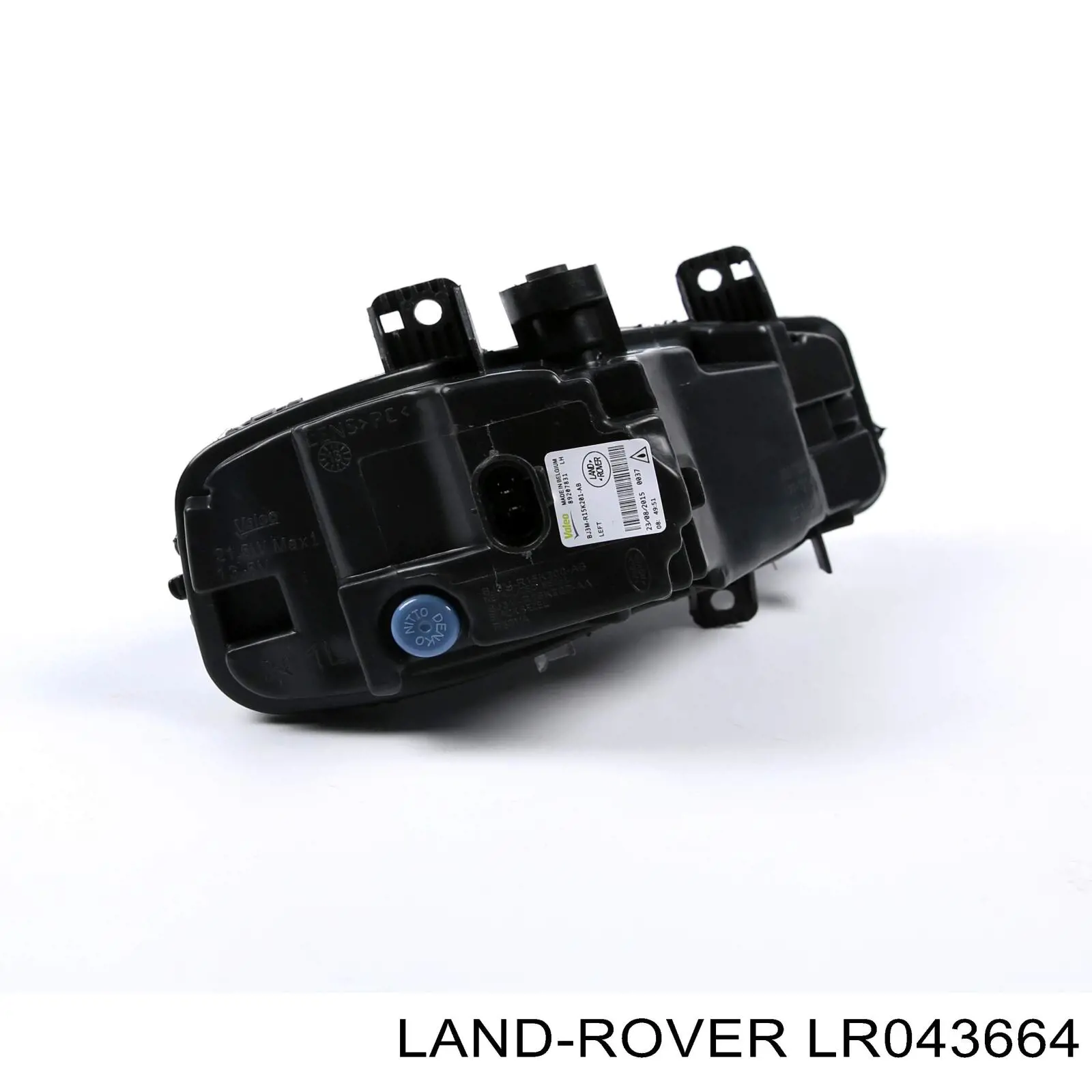  Land Rover LR043664 ціна, від 292.94 USD