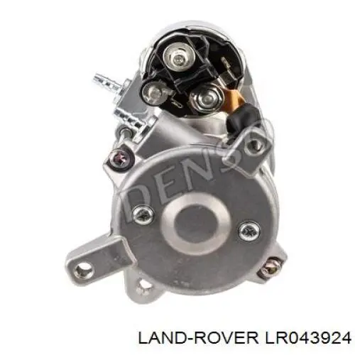 Стартер Land Rover Range Rover SPORT 1 (L320) (Land Rover Рейндж ровер)