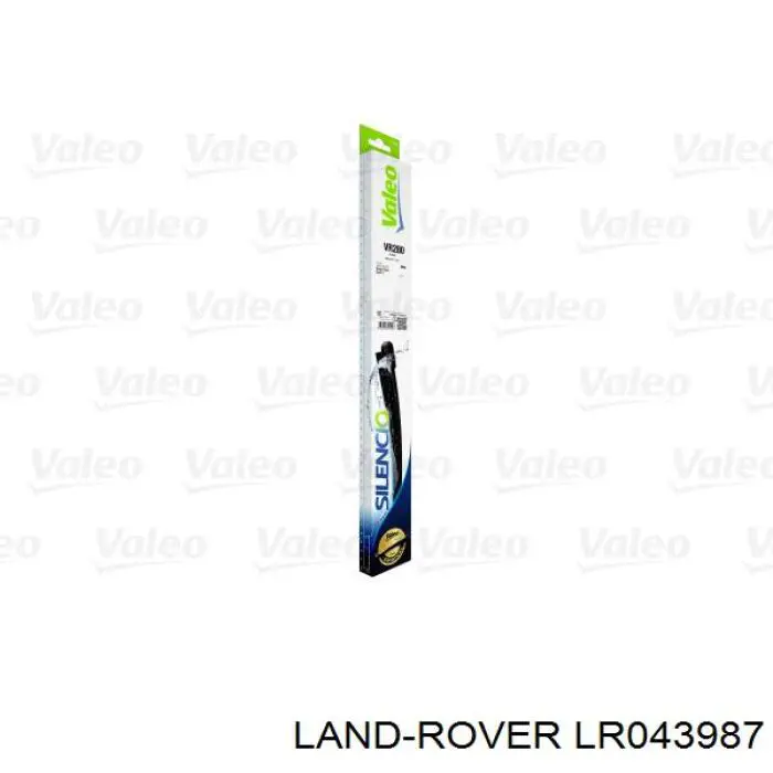 Купити LR043987 Land Rover Щітка задня