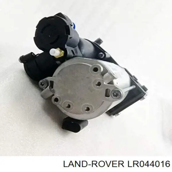 Компресор пневмопідкачкою (амортизаторів) Land Rover Discovery 4 (L319) (Land Rover Діскавері)