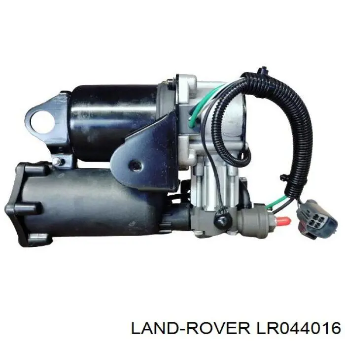 Купити LR044016 Land Rover Компресор пневмопідкачки (амортизаторів)